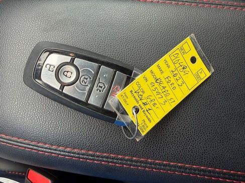 Used 2023 Ford Escape ST-Line w/ Tech Pack #1 image 49