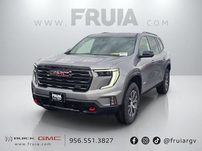 New 2026 GMC Acadia AT4