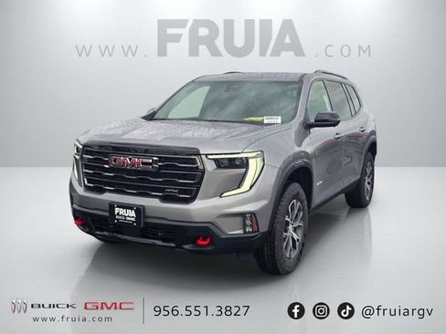 New 2026 GMC Acadia AT4 AWD/4WD image 1