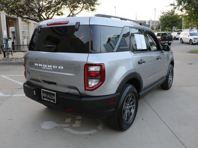 Used 2023 Ford Bronco Sport Big Bend w/ Convenience Package AWD/4WD image 6