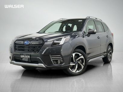 Used 2023 Subaru Forester Touring