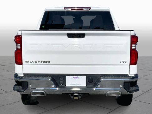 Used 2024 Chevrolet Silverado 1500 LTZ image 5