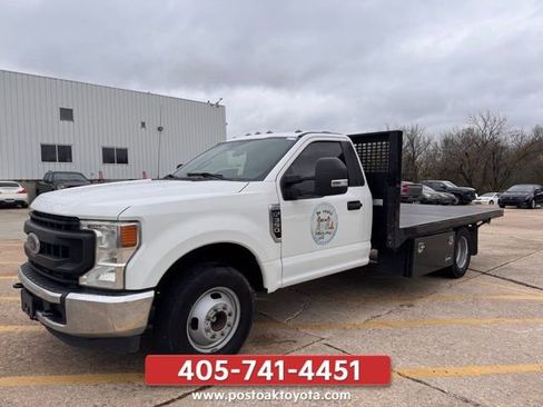 Used 2020 Ford F350 XL w/ Power Equipment Group RWD image 7