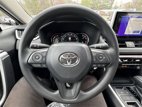 New 2025 Toyota RAV4 LE image 15