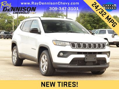 Used 2024 Jeep Compass Latitude