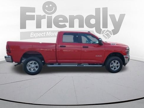 Used 2026 RAM 2500 Big Horn AWD/4WD image 6