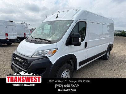 Used 2024 RAM ProMaster 2500 w/ Convenience Group