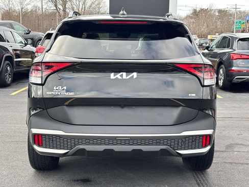 Used 2023 Kia Sportage X-Line Prestige image 4