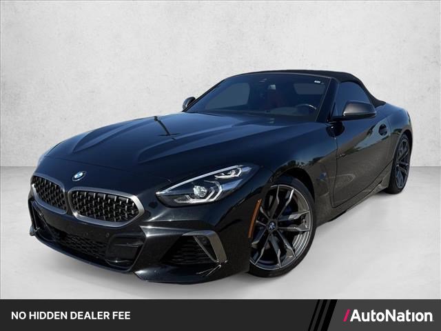 Used 2020 BMW Z4 M40i w/ Executive Package RWD image 1