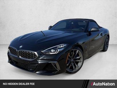 Used 2020 BMW Z4 M40i w/ Executive Package
