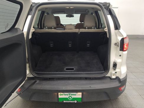 Used 2018 Ford EcoSport S FWD image 29