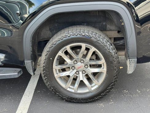 Used 2019 GMC Sierra 1500 SLT w/ SLT Premium Plus Package image 5