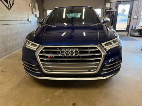 Used 2019 Audi SQ5 Premium Plus image 3