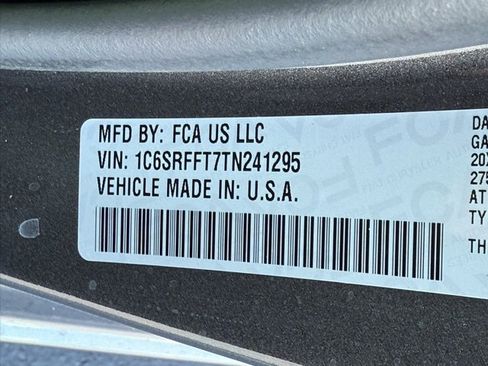 New 2026 RAM 1500 Big Horn image 27