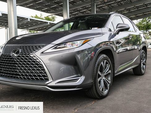 Used 2022 Lexus RX 350 AWD w/ Premium Package image 3
