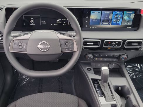 New 2026 Nissan Sentra S w/ S Cold Weather Package FWD image 7