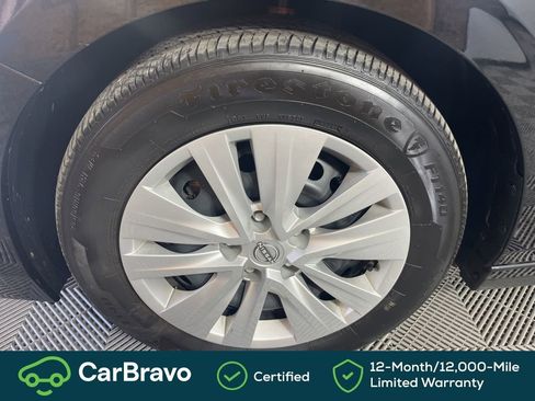 Used 2025 Nissan Sentra S FWD image 15