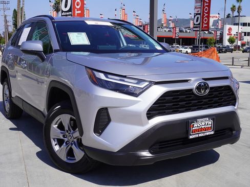 Certified 2024 Toyota RAV4 XLE w/ Weather Package AWD/4WD image 2