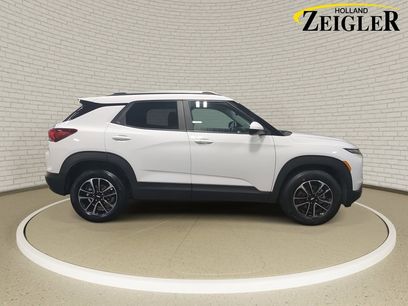 Used 2025 Chevrolet TrailBlazer LT w/ Driver Confidence Package