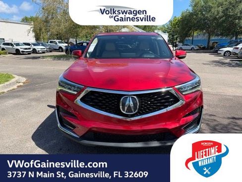 Used 2021 Acura RDX AWD w/ Advance Package image 2
