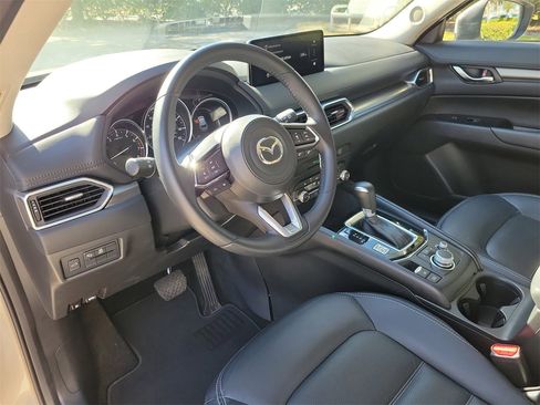 Used 2025 MAZDA CX-5 AWD 2.5 S w/ Preferred Package image 15