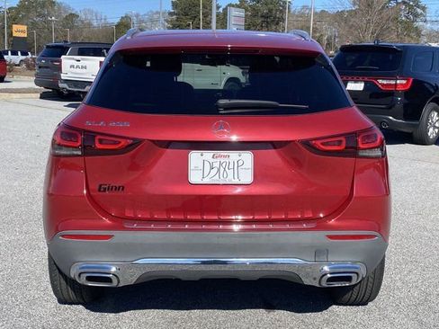 Used 2021 Mercedes-Benz GLA 250 w/ Premium Package image 5