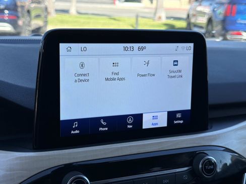 Used 2022 Ford Escape Titanium w/ Titanium Elite Package image 16