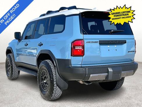 Used 2026 Toyota Land Cruiser Base w/ Premium Package image 17