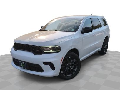 Used 2025 Dodge Durango GT