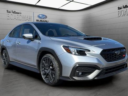 New 2026 Subaru WRX Premium image 2