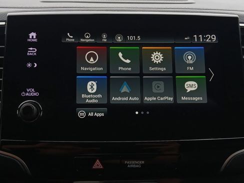 Used 2021 Honda Passport Touring image 8