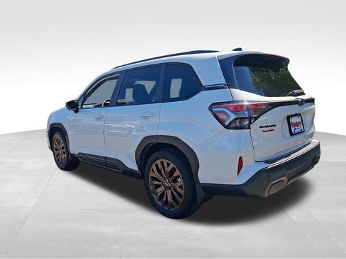 Certified 2025 Subaru Forester Sport w/ Popular Package #1 image 5