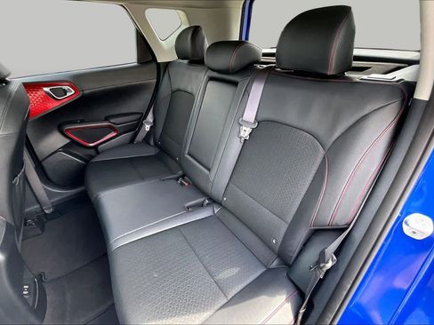 Certified 2024 Kia Soul GT-Line w/ Option Group 020 FWD image 19