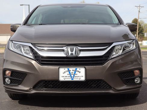 Used 2018 Honda Odyssey EX-L image 13