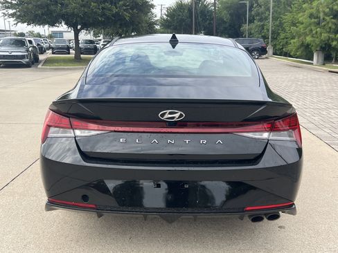 Used 2023 Hyundai Elantra N Line FWD image 9