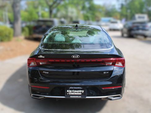 Certified 2021 Kia K5 EX image 8