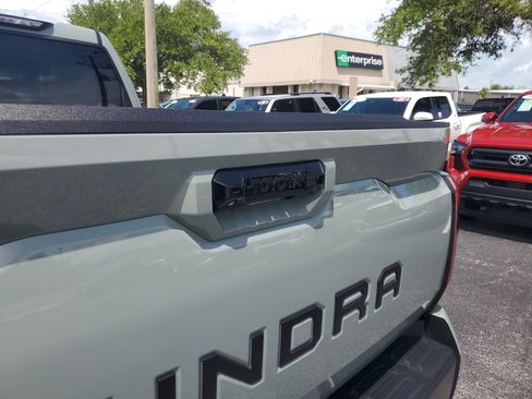 Certified 2025 Toyota Tundra Limited w/ TRD Off-Road Package AWD/4WD image 13