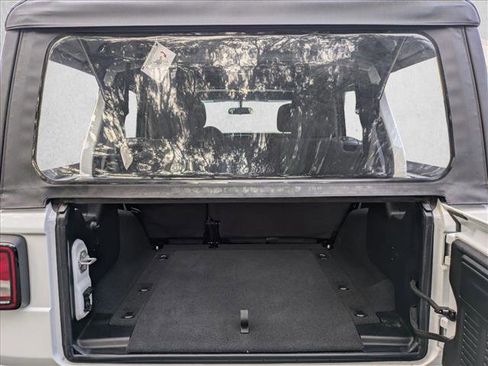 Used 2023 Jeep Wrangler Sport image 6