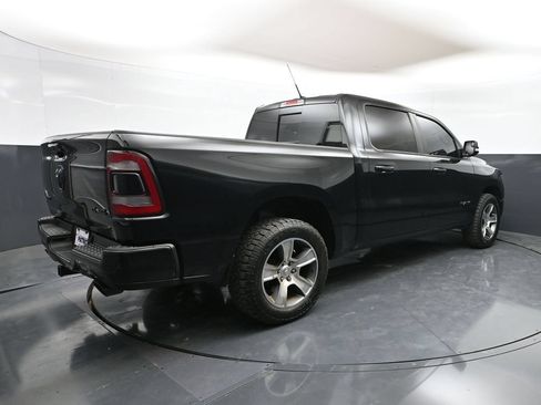 Used 2020 RAM 1500 Sport w/ Level 2 Equipment Goup w/2_L AWD/4WD image 27