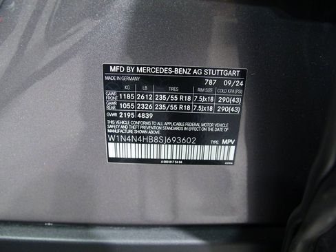 Used 2025 Mercedes-Benz GLA 250 4MATIC image 22