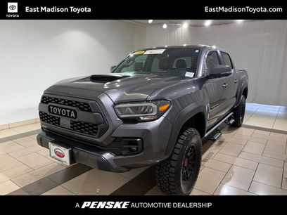 Certified 2023 Toyota Tacoma TRD Pro