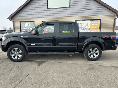 Used 2011 Ford F150 FX4 w/ FX Luxury Pkg image 8