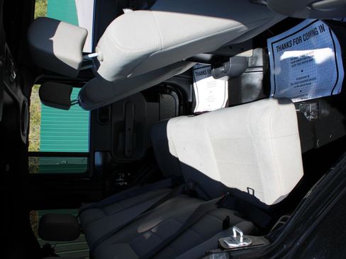 Used 2008 Jeep Wrangler Unlimited Sahara w/ Trailer Tow Group image 7