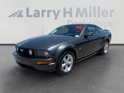 Used 2007 Ford Mustang GT