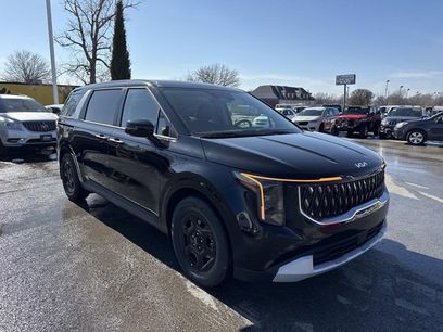 New 2026 Kia Carnival LXS