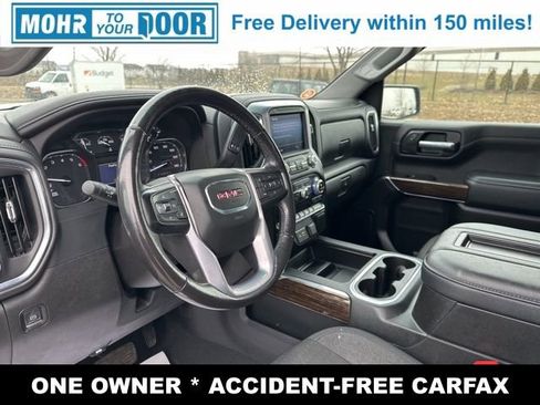 Used 2021 GMC Sierra 1500 Elevation w/ LPO, Elevation Black Package image 11