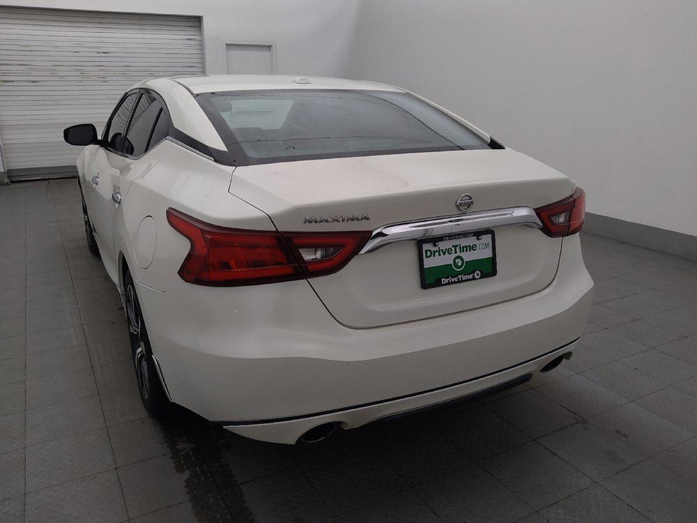 Used 2016 Nissan Maxima 3.5 S FWD image 5