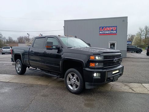 Used 2016 Chevrolet Silverado 2500 LT w/ Midnight Edition image 1