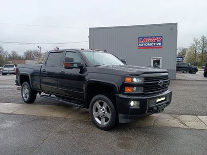 Used 2016 Chevrolet Silverado 2500 LT w/ Midnight Edition
