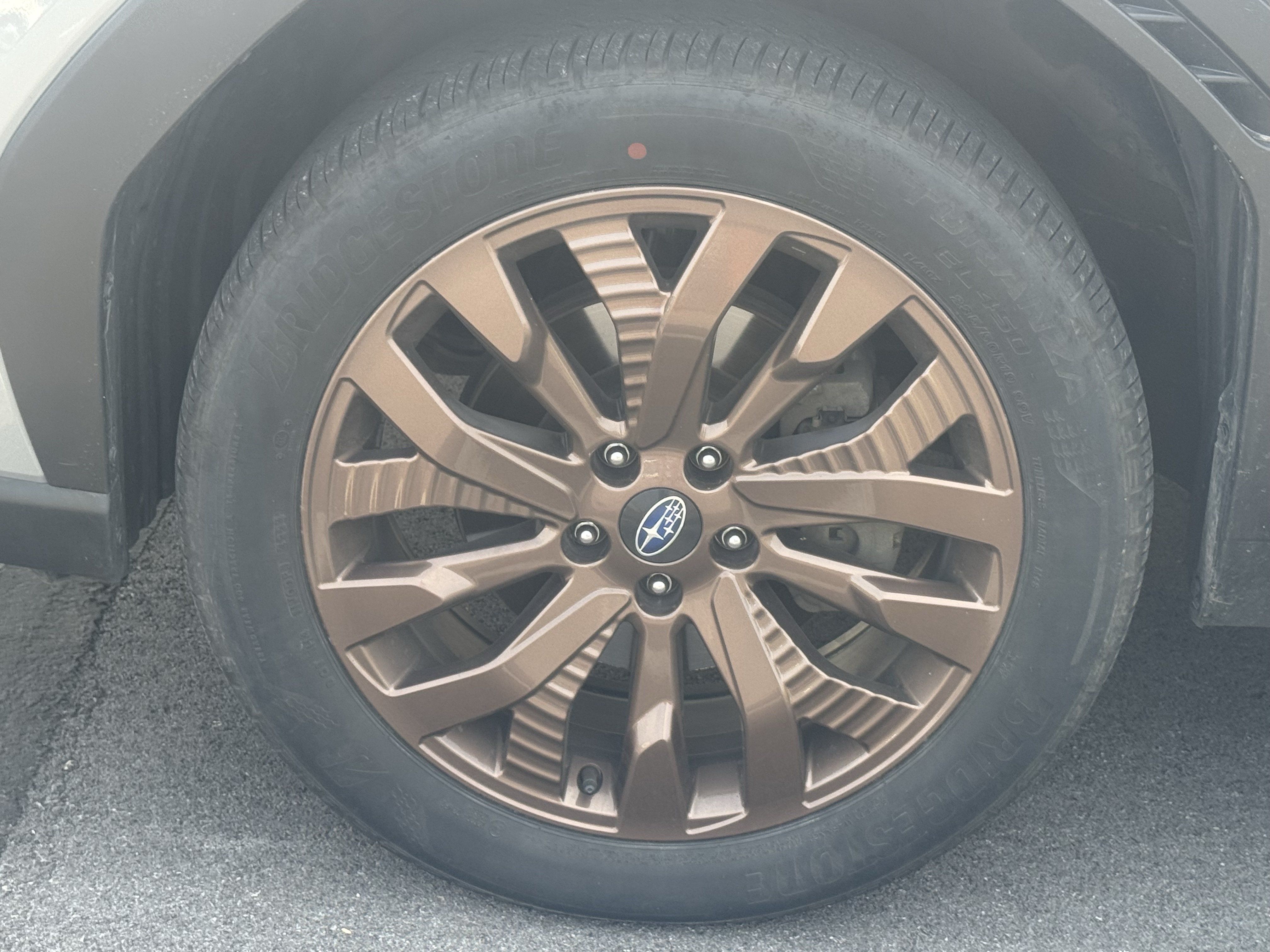 Certified 2025 Subaru Forester Sport AWD/4WD image 9